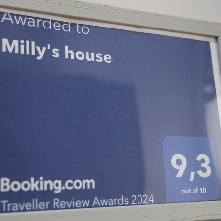 Milly'S House Apartment Naples Luaran gambar