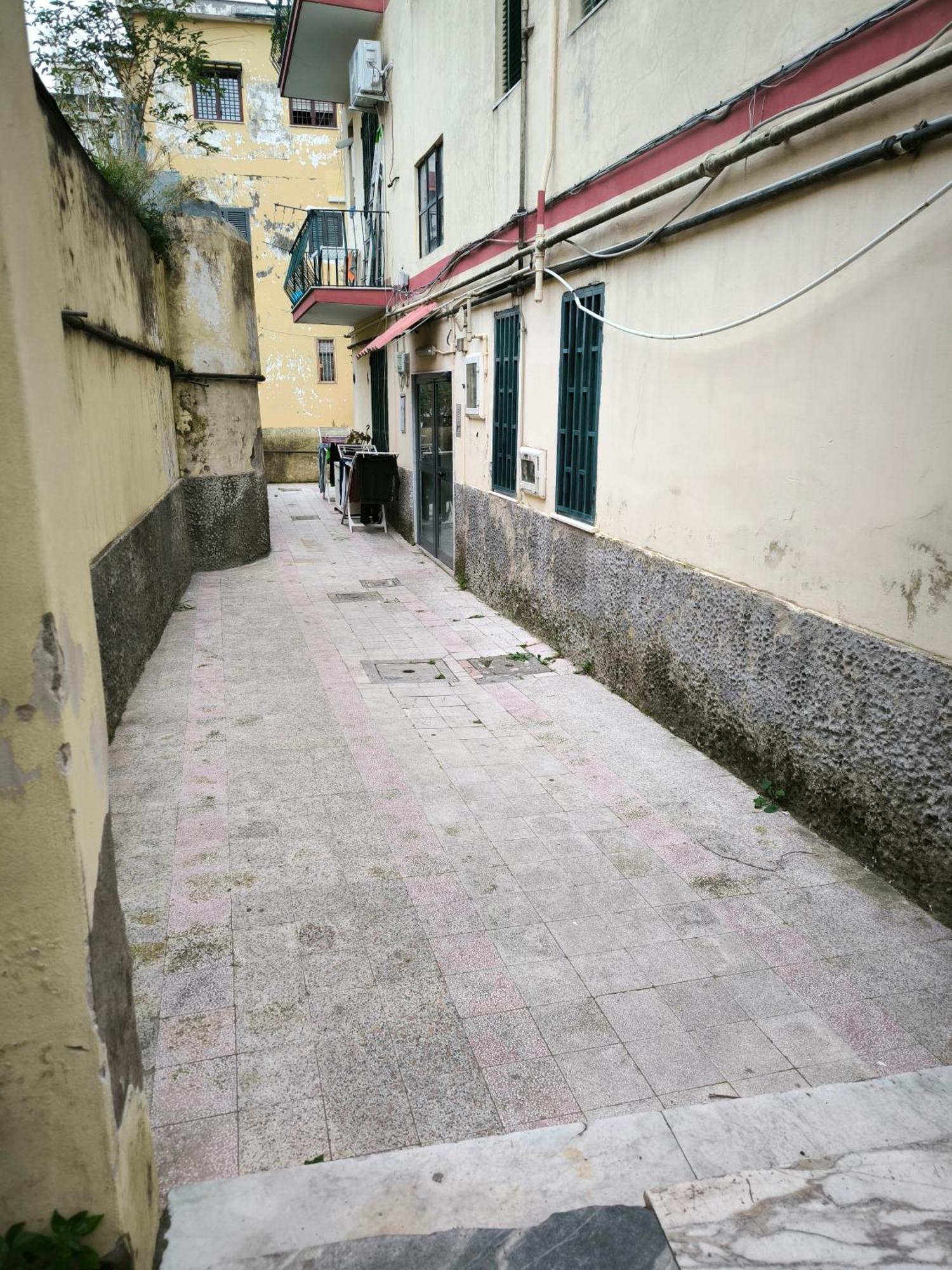 Milly'S House Apartment Naples Luaran gambar