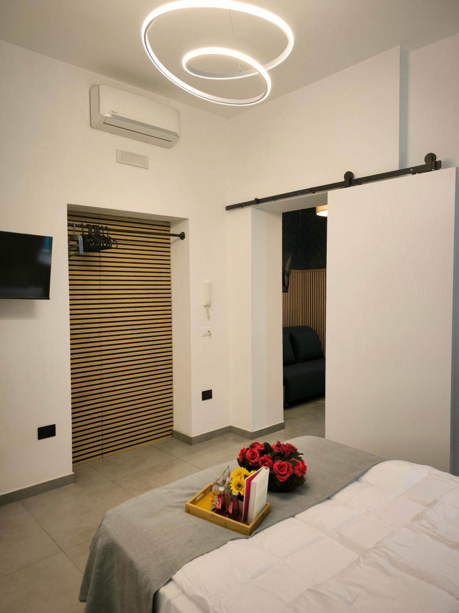 Milly'S House Apartment Naples Luaran gambar