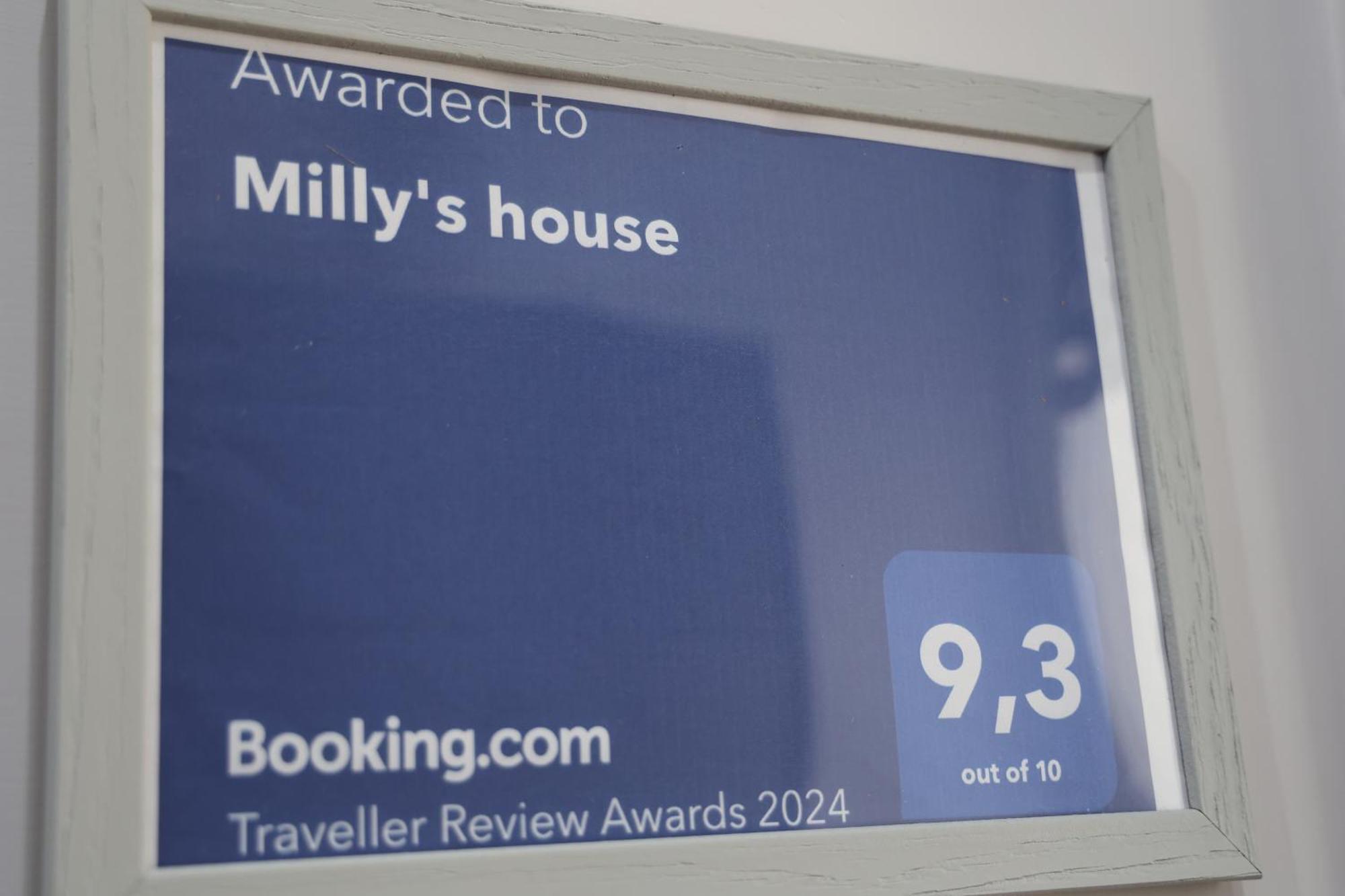 Milly'S House Apartment Naples Luaran gambar