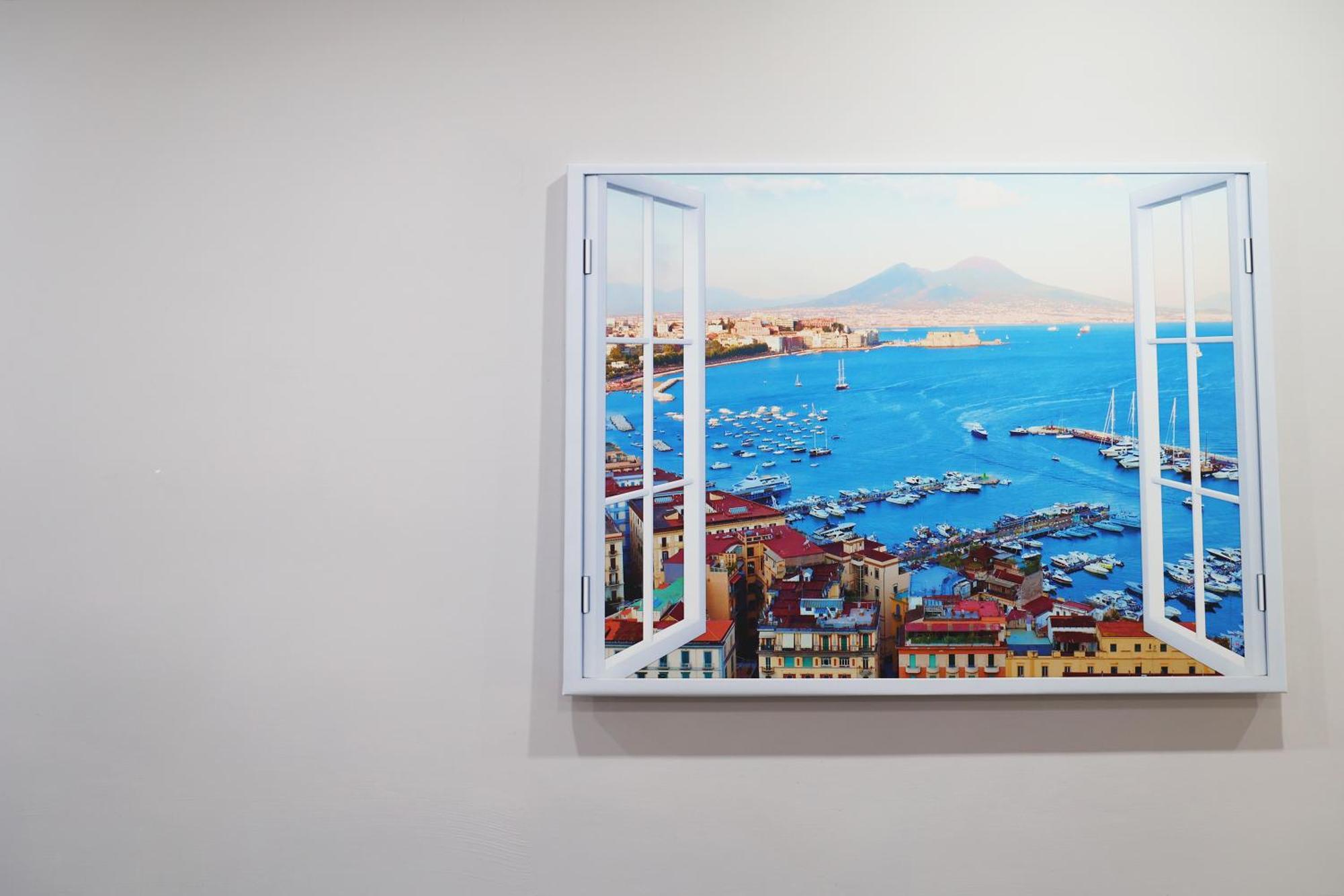 Milly'S House Apartment Naples Luaran gambar