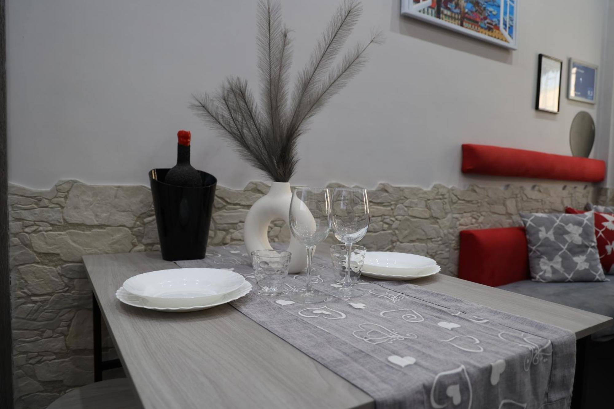 Milly'S House Apartment Naples Luaran gambar