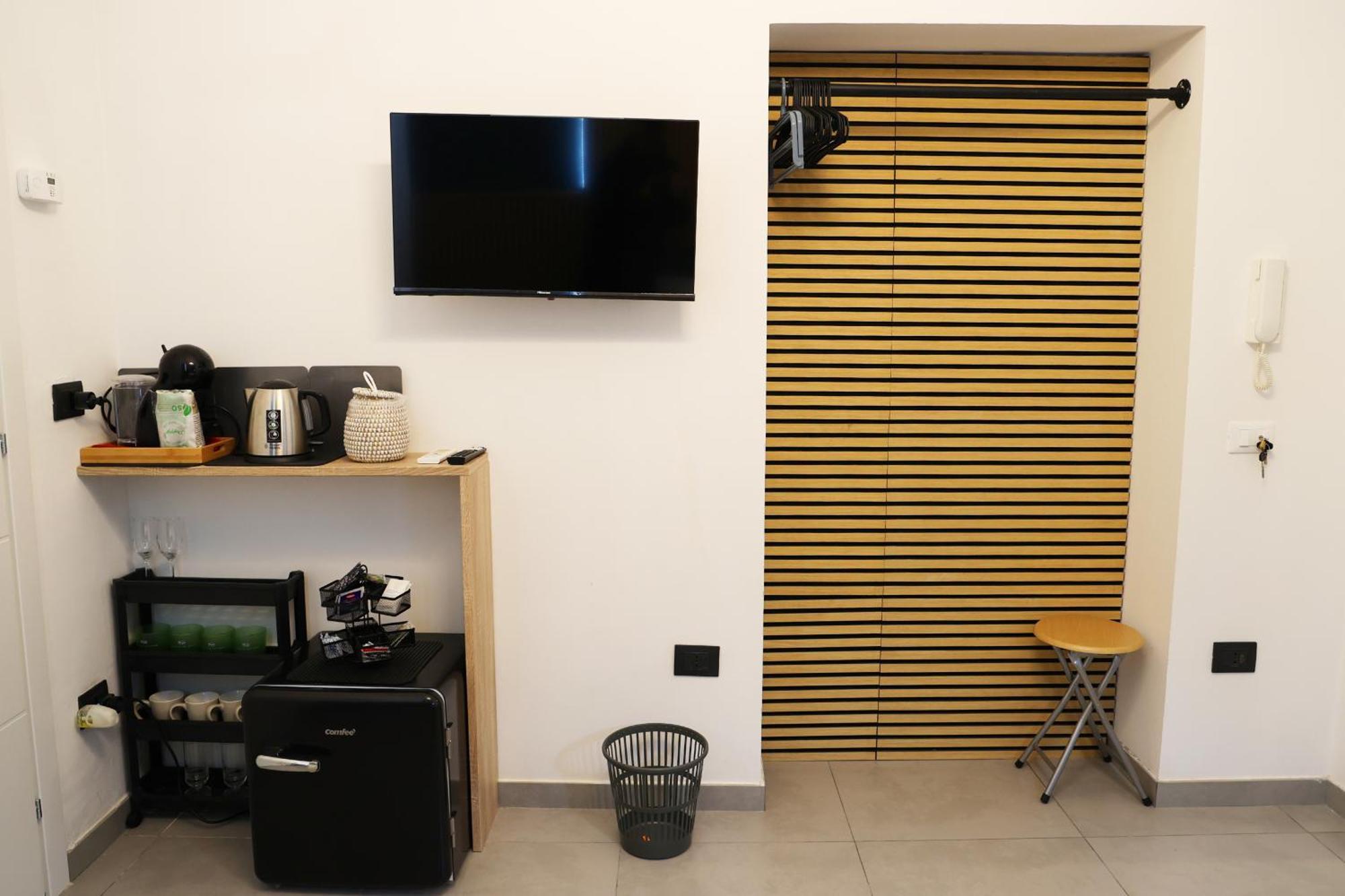 Milly'S House Apartment Naples Luaran gambar