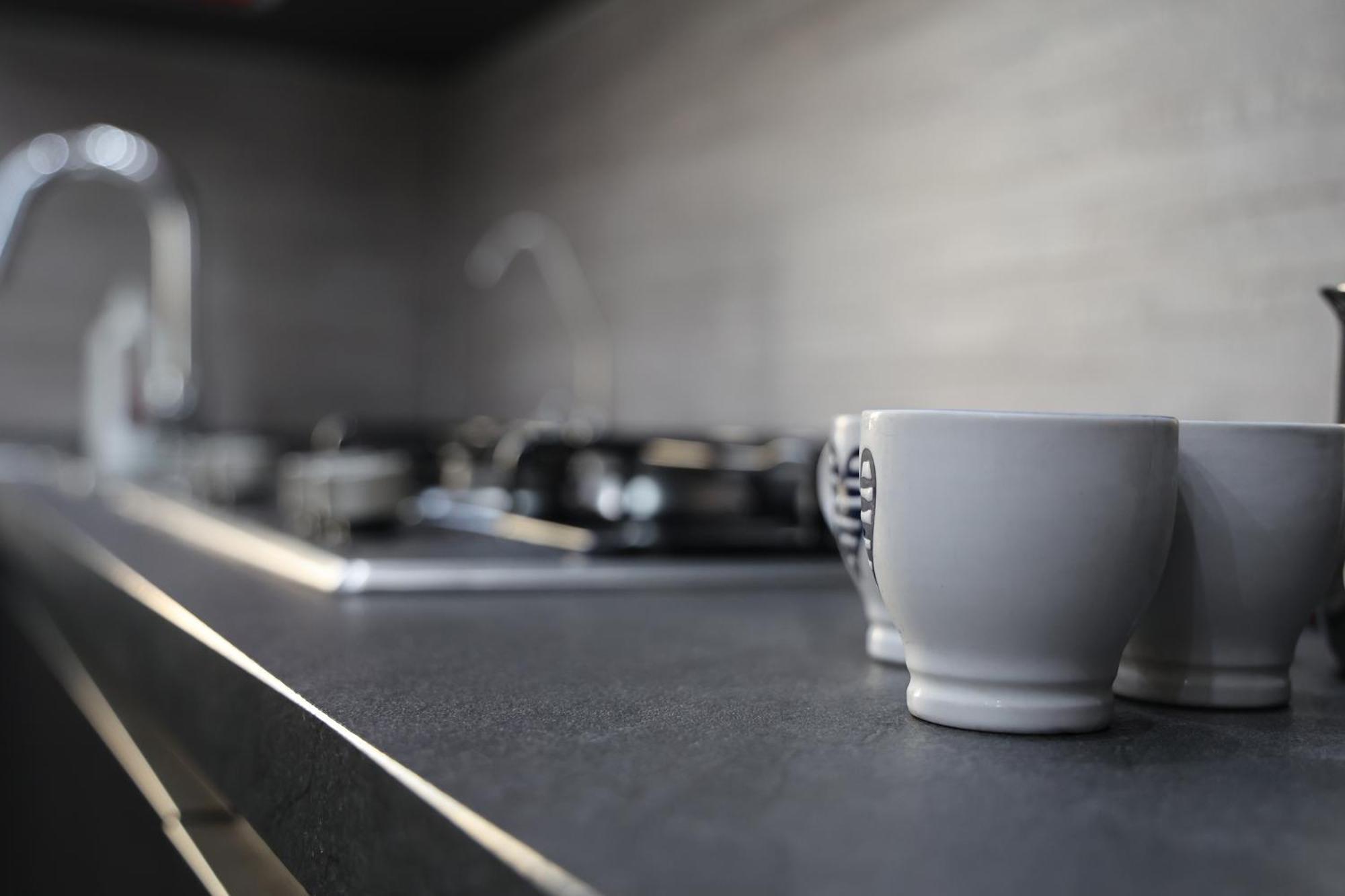 Milly'S House Apartment Naples Luaran gambar