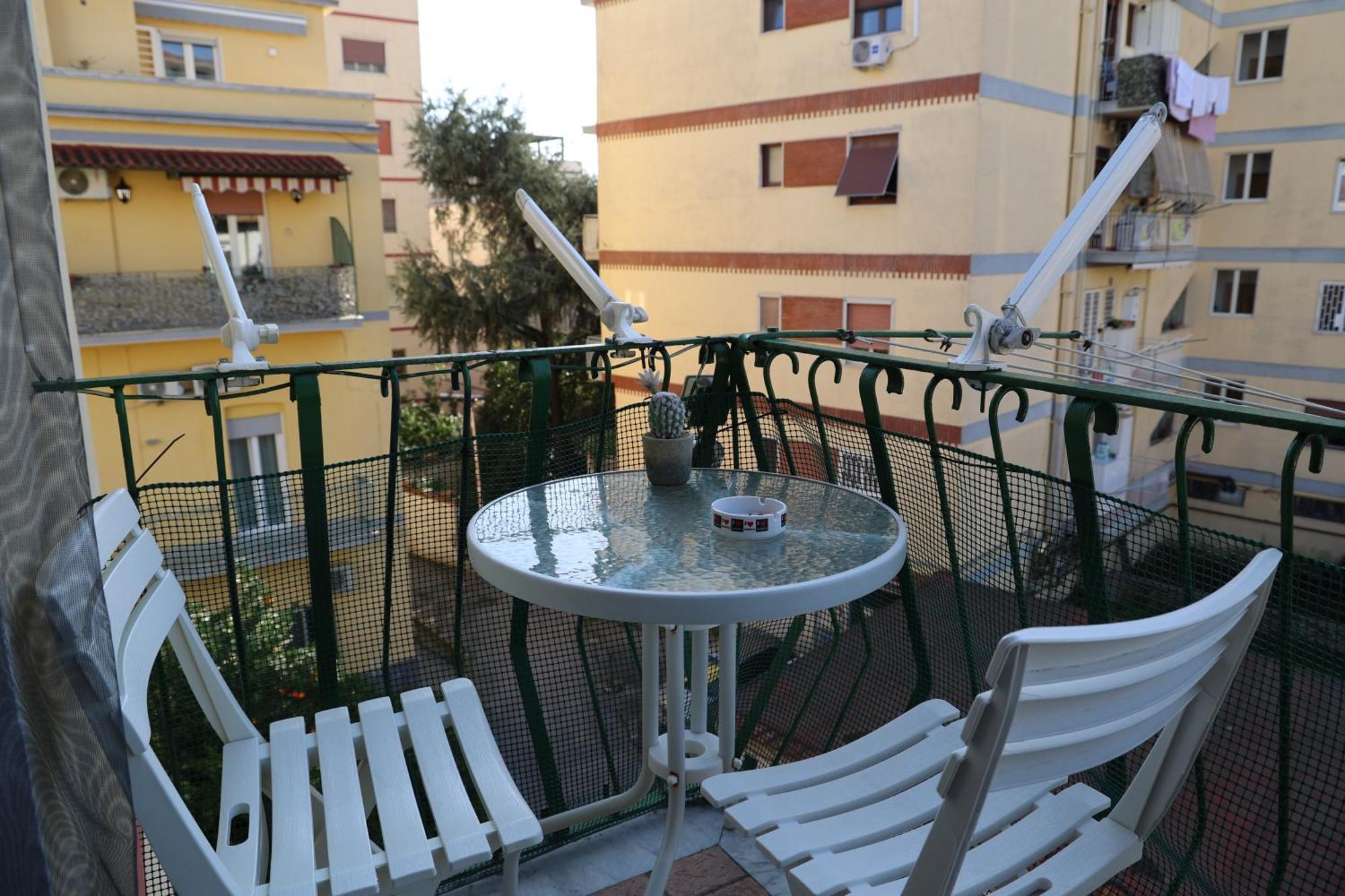 Milly'S House Apartment Naples Luaran gambar