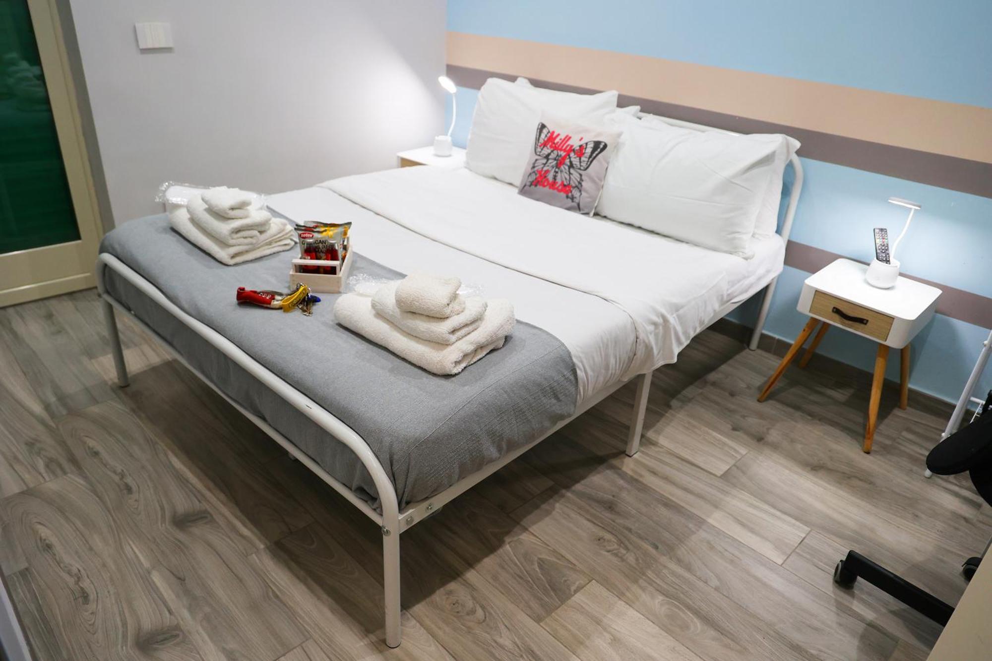 Milly'S House Apartment Naples Luaran gambar