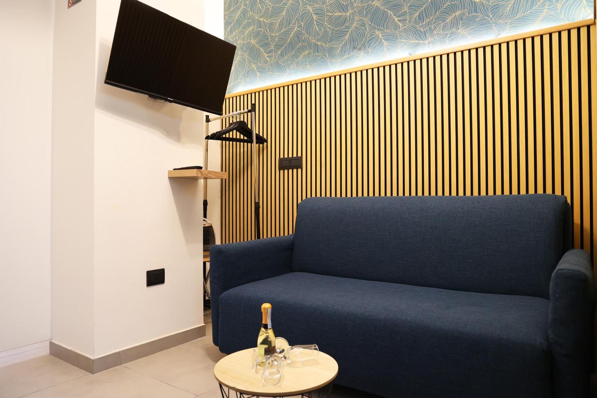 Milly'S House Apartment Naples Luaran gambar
