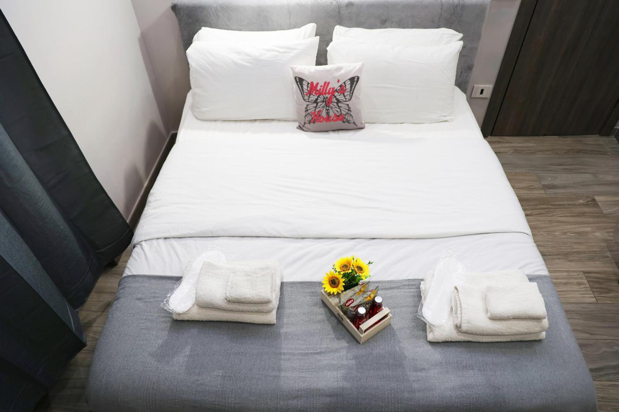 Milly'S House Apartment Naples Luaran gambar