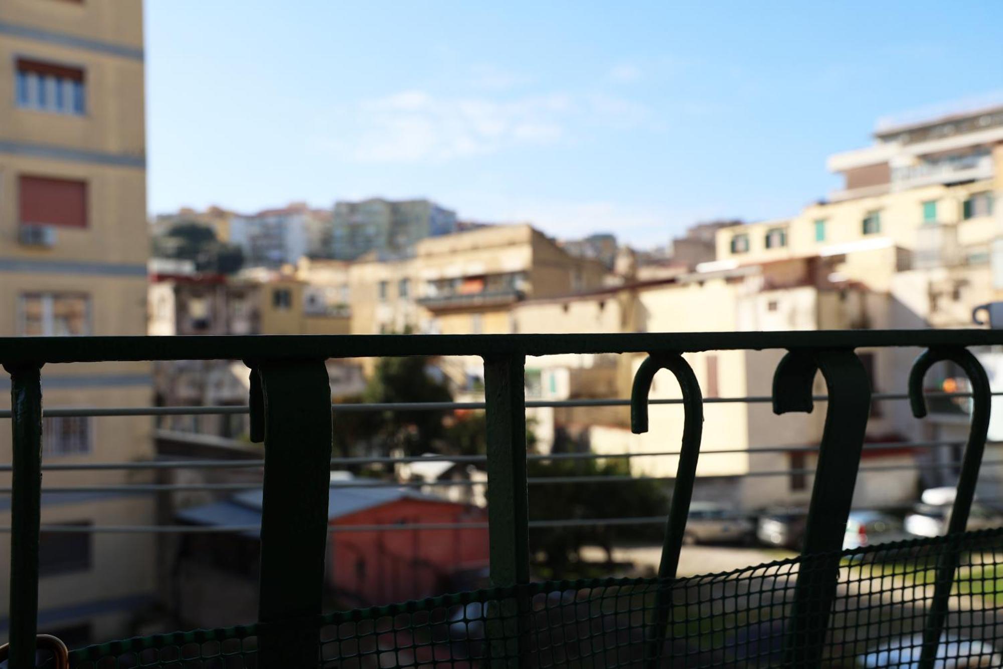 Milly'S House Apartment Naples Luaran gambar