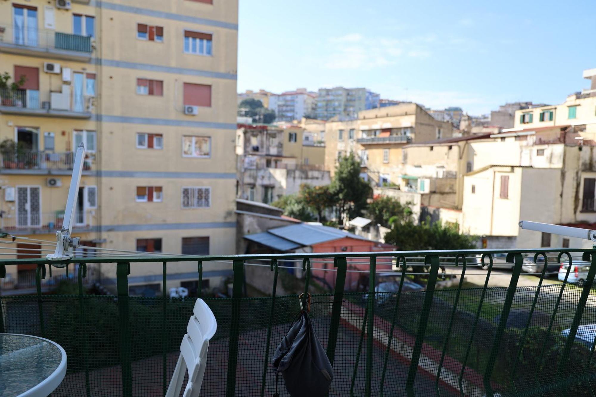 Milly'S House Apartment Naples Luaran gambar