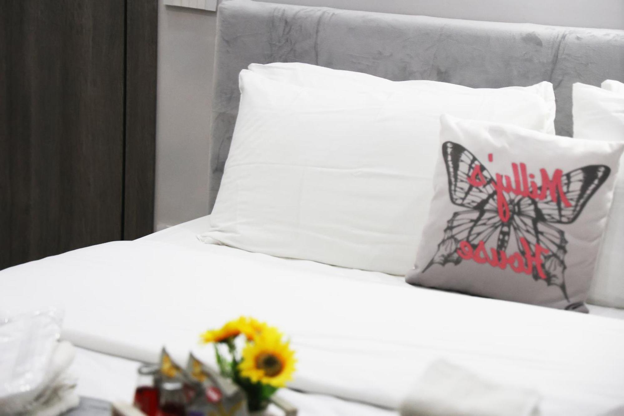 Milly'S House Apartment Naples Luaran gambar